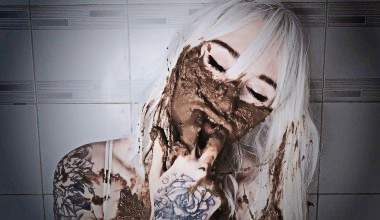 This is scat porn?