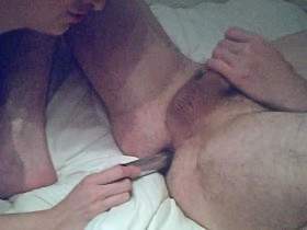 Vorschaubild vom Privatporno mit dem Titel "Der Arsch meines Mitbewohners" von Steffi4U