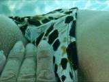 POV: Unterwasser Pipiwolke 26