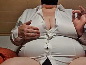 Wie ich dich auf den Gynstuhl geschnallt kastriere