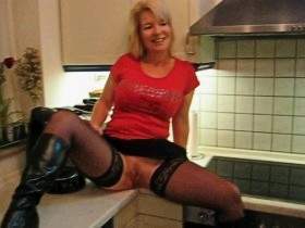 Vorschaubild vom Privatporno mit dem Titel "Mietschulden, aber das war zu viel!!!" von KissiKissi