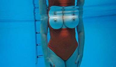Unterwasser - ab ins Wasser