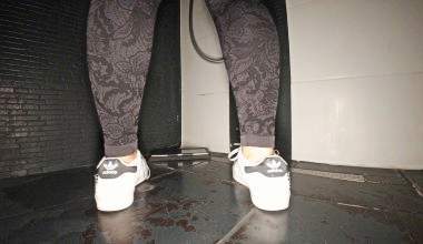 schnelles kacken vor der Arbeit
