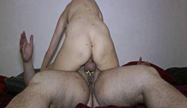 Geiles blondes Luder kommt zu Besuch-2.Teil