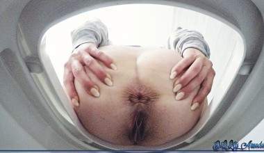 Toilet close up - take my shit #4