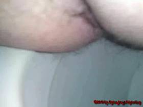 Der morgendlicher Stuhlgang