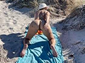 I'll turn you on at the beach