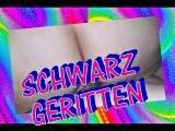 Schwanz abgeritten..