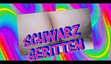 Schwanz abgeritten..