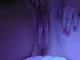 Squirting in the evening!