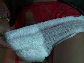 mitschnitt web cam diaper panties now fully
