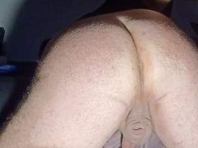 My ass, my cock, my fetish part 1