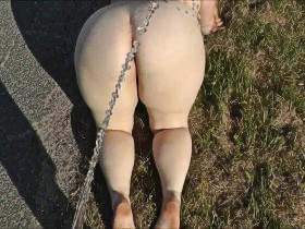 Vorschaubild vom Privatporno mit dem Titel "Der Beweis!Ich bin die geilste NS Göre." von sexyvenushuegel