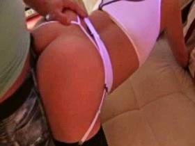 Vorschaubild vom Privatporno mit dem Titel "Geiler Quickie" von Penelope