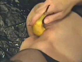 Vorschaubild vom Privatporno mit dem Titel "Gemüse vom Markt Teil 1" von Hausfrau1965