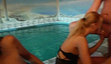 DREI DOSEN IMMERNASS