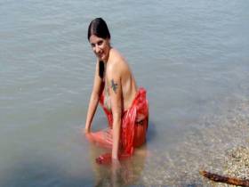 Pissed on the back of the Danube