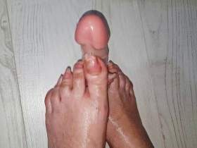 Sensual Foot Massage