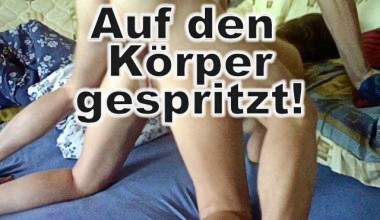 Körperbesamungen!
