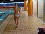 Im Schwimmbad
