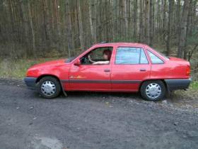 Spanner beobachtete mich beim fingern im Wald