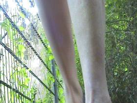 when the bubble presses ....