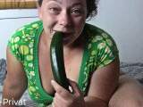 Zucchini horny