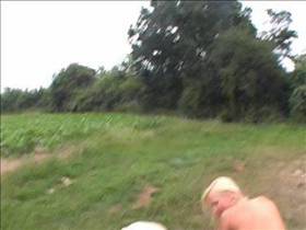 Meine Frendin und Ich haben den Kerl mal richtig fertig gemacht.