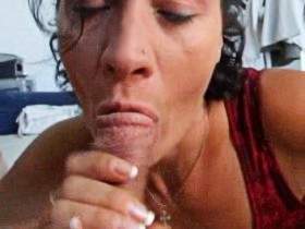 Vorschaubild vom Privatporno mit dem Titel "Geil Geblasen" von Penelope