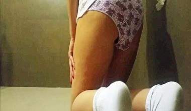 Panty Schmutzige Socken Scheiße