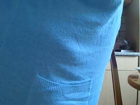 Lolly in the ass and then shitting scat KV ....