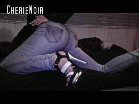 Vorschaubild vom Privatporno mit dem Titel "Augenbalsam für Dich, Drecksloser!" von CherieNoir