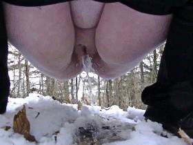 In the snow peed 1