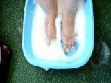 Foot bath