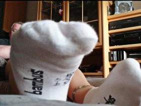 Entspannung in FSH und Socken