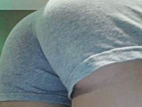 Goddess Poops In Your Panties