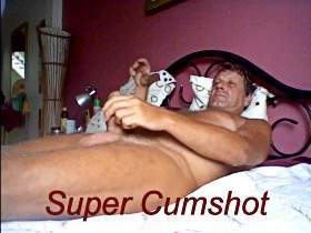 Super Cumshot