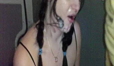 Christmas User Blowjob