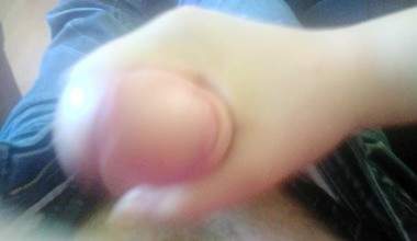 Handjob für Jungspund 