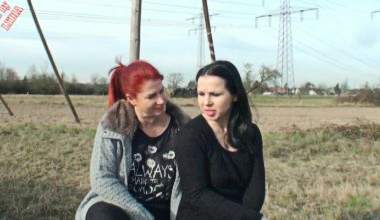 DER SCHWARZE MANN und die dominanz