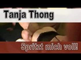 Tanja wird gefickt