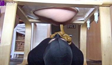 Mein Monsterhaufen bringt einen Toilettensklaven an seine Grenzen!