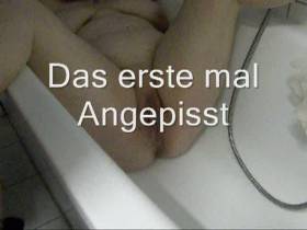 Angepisst