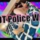 Hot Police Wife.. Part 1.. Horny hot police wife masturbates on the bed..