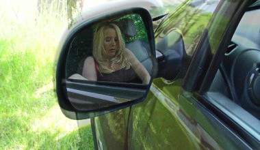 Parkplatz-Treff...