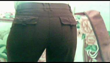 Sport Rot Orgien Hose
