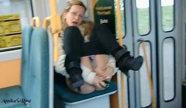 Mein Public Flaschenfick