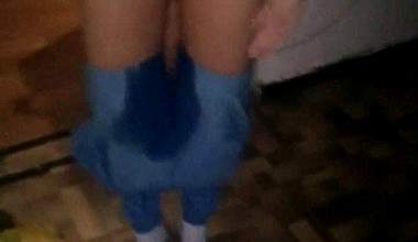 Erika stechen Sie hat überall gepisst, Teil 2