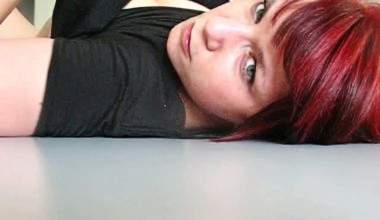 Mein Orgasmus im Büro