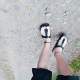 Nature walk in Birkenstock
